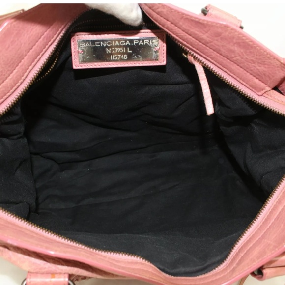 ‼️SOLD❄️☃️💯Auth Balenciaga Bag - Picture 6 of 10